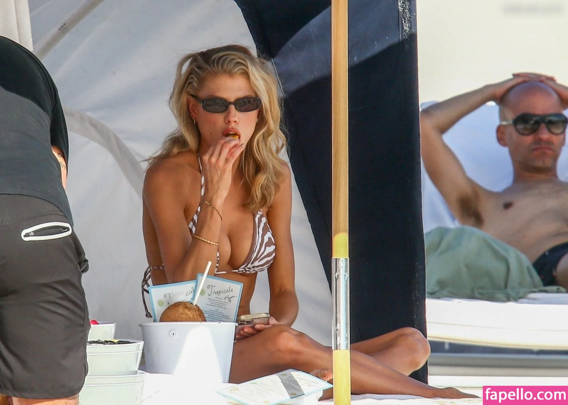 Charlotte McKinney Onlyfans Photo Gallery 