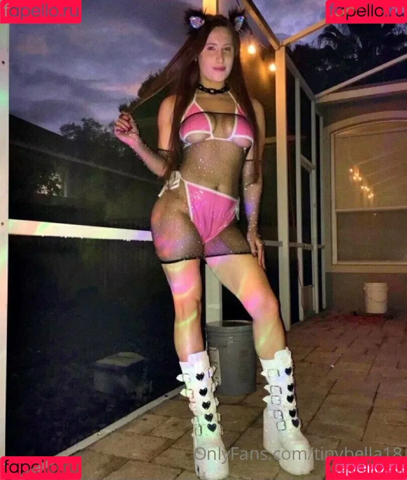 Tinybella18 Onlyfans Photo Gallery 