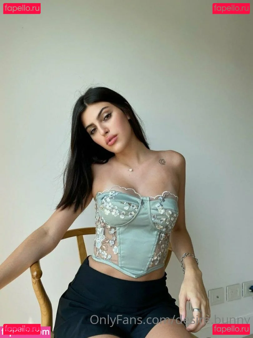 Desiree Bunny Onlyfans Photo Gallery 