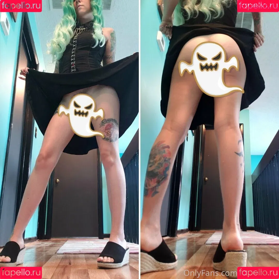 gh05t_girl Onlyfans Photo Gallery 