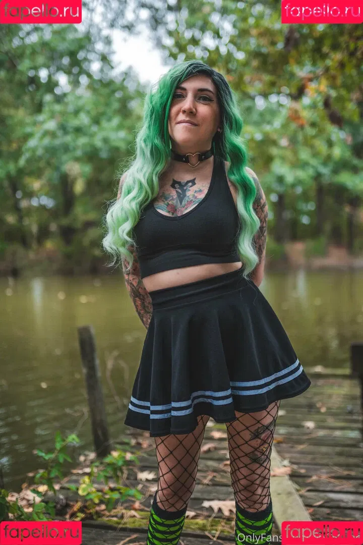 gh05t_girl Onlyfans Photo Gallery 