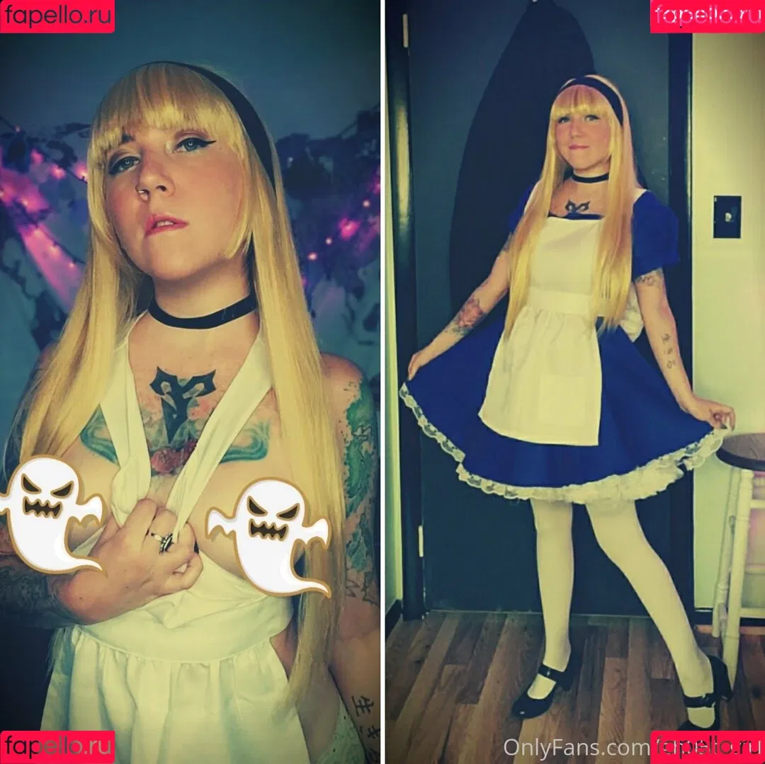 gh05t_girl Onlyfans Photo Gallery 