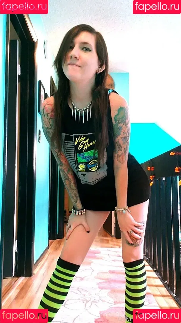 gh05t_girl Onlyfans Photo Gallery 