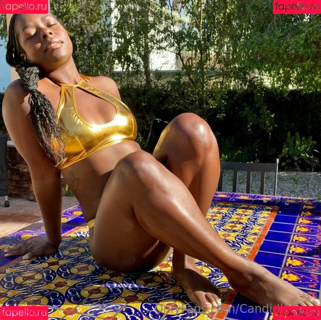 Camille Winbush Onlyfans Photo Gallery 