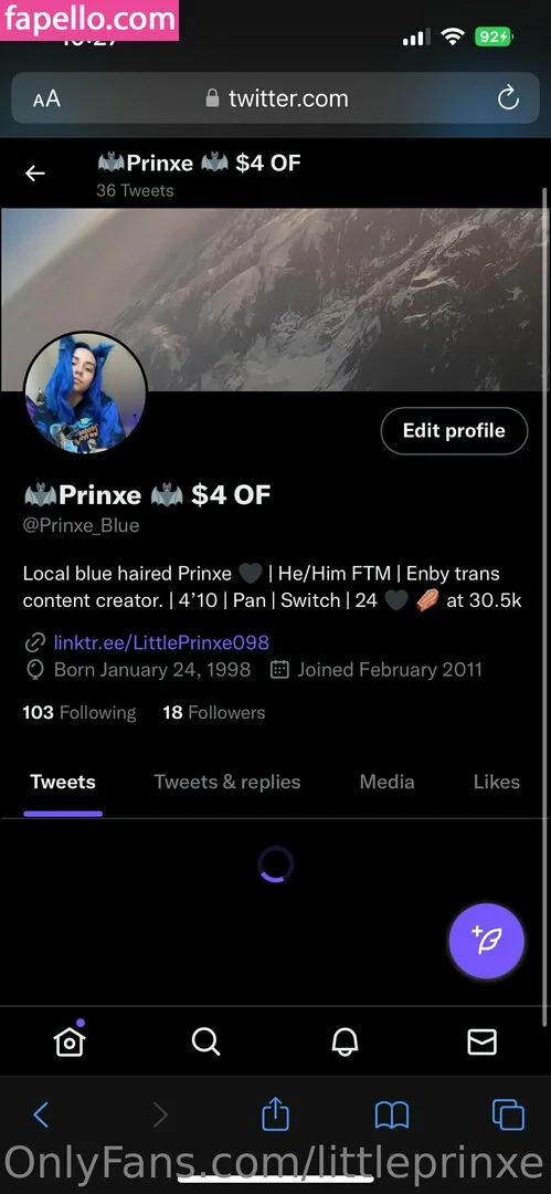 littleprinxe Onlyfans Photo Gallery 