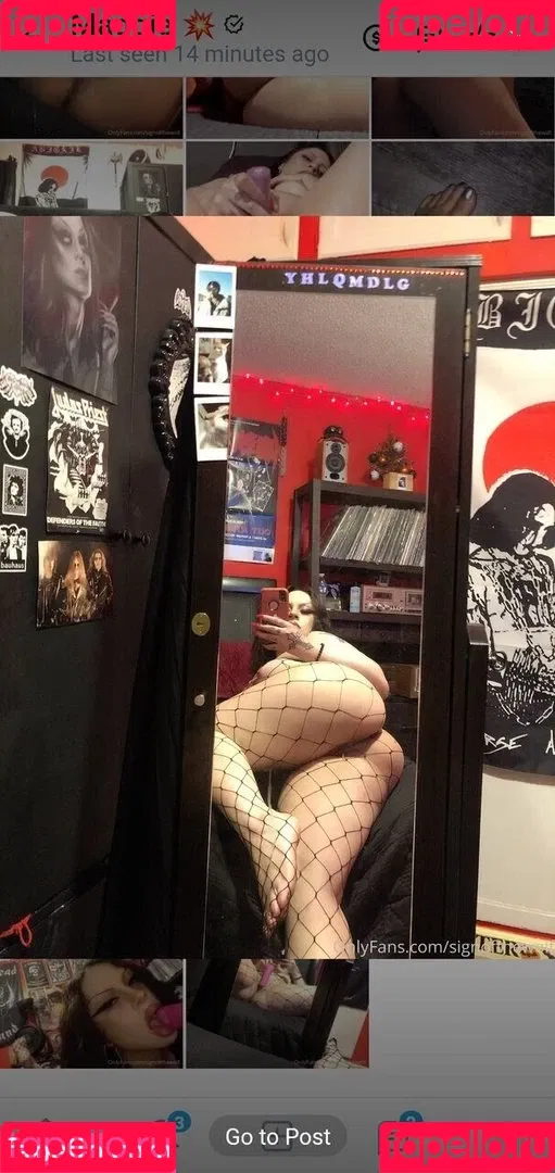 Signofthewolf Onlyfans Photo Gallery 