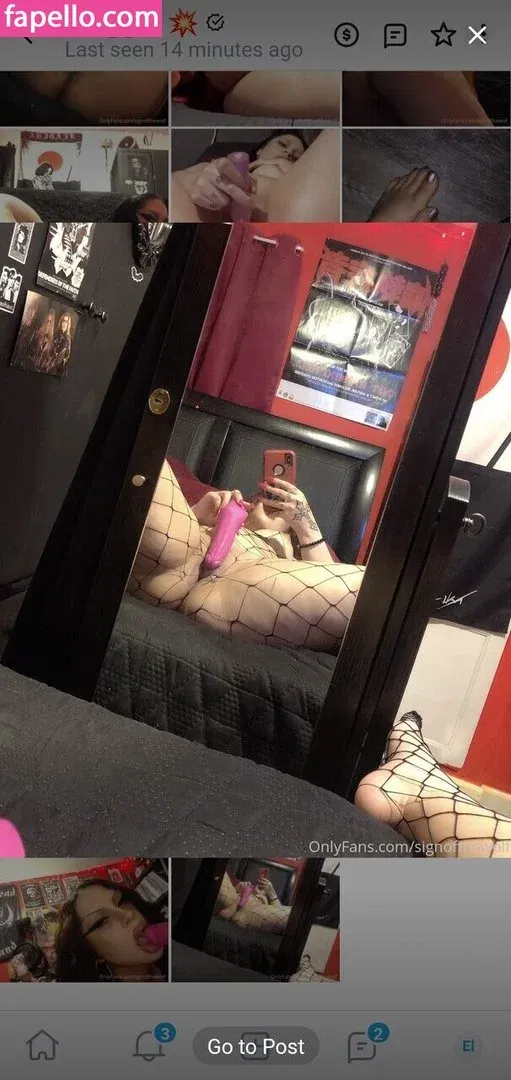 Signofthewolf Onlyfans Photo Gallery 