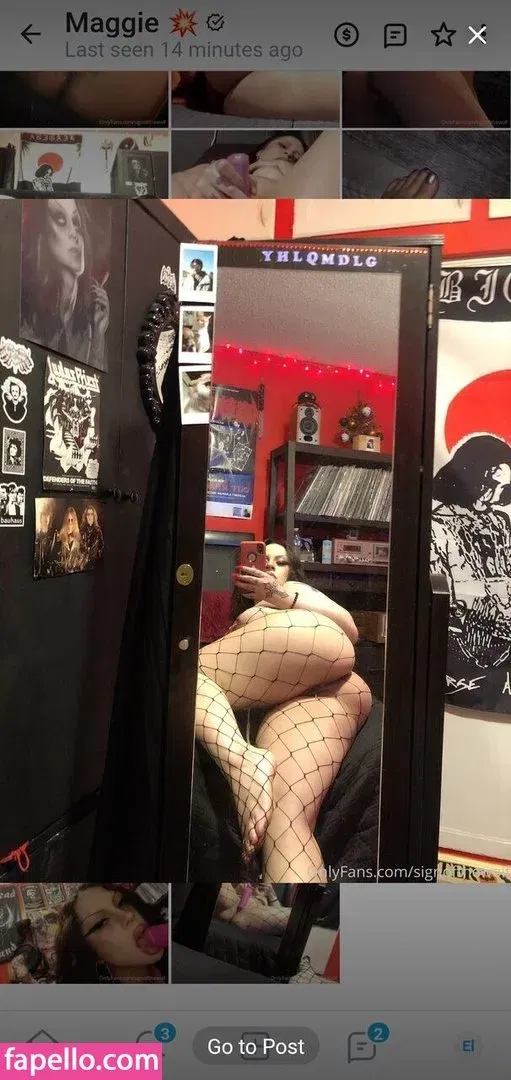 Signofthewolf Onlyfans Photo Gallery 