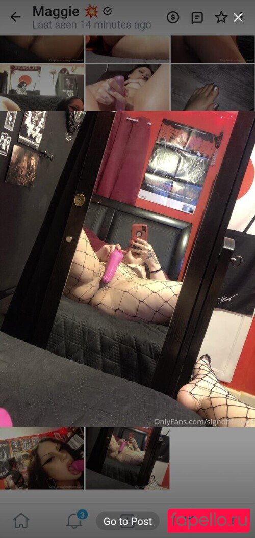 Signofthewolf Nude Onlyfans Photo 9