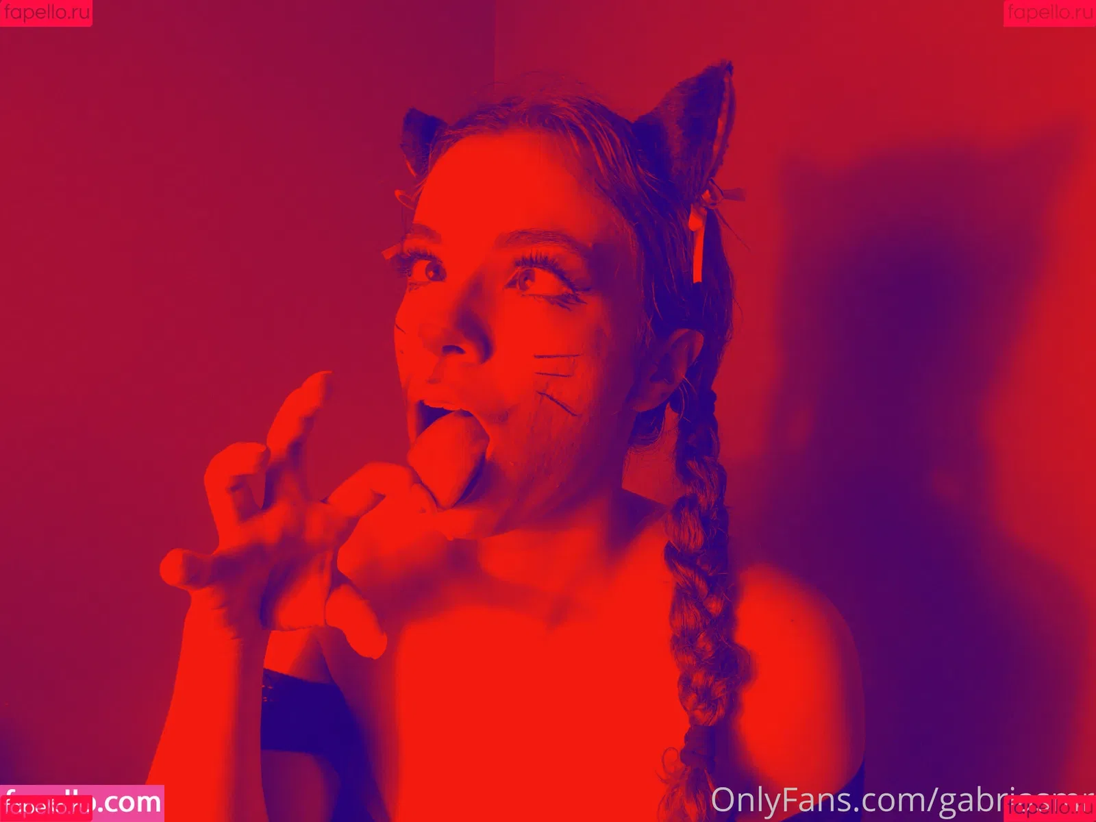 gabriasmr Onlyfans Photo Gallery 
