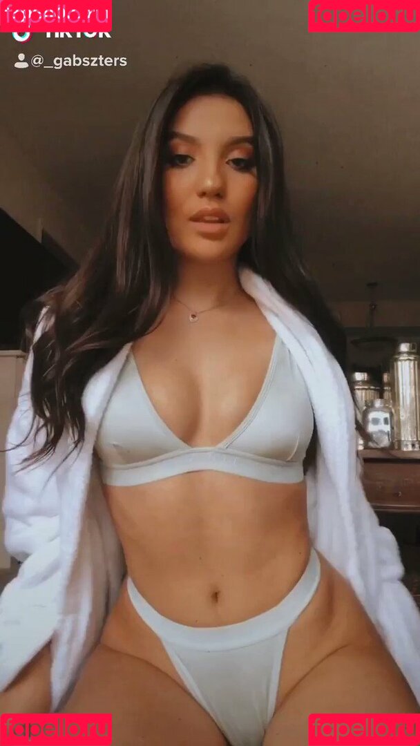gabriasmr Nude Onlyfans Photo 28