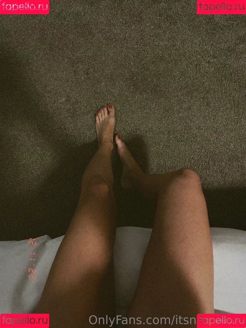 Itsnatysfeet Onlyfans Photo Gallery 
