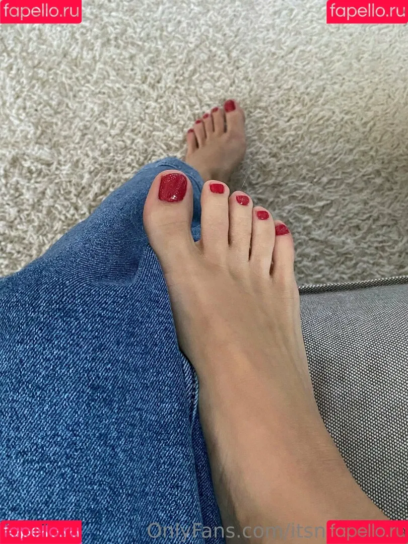 Itsnatysfeet Onlyfans Photo Gallery 