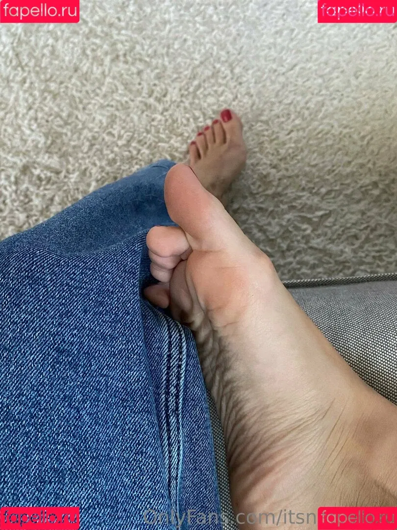 Itsnatysfeet Onlyfans Photo Gallery 