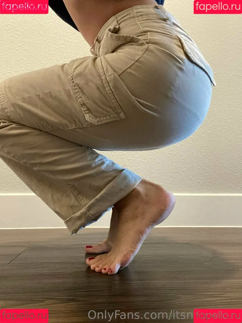Itsnatysfeet Onlyfans Photo Gallery 