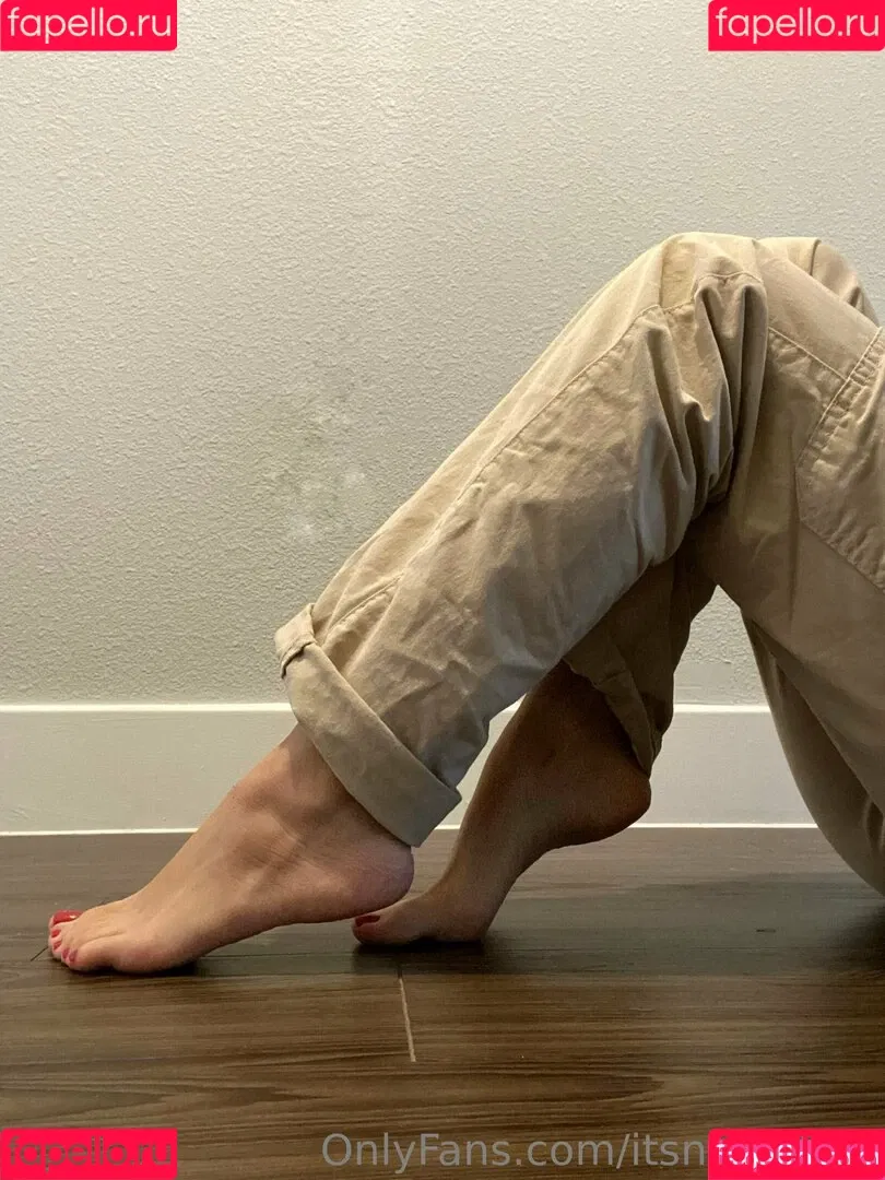 Itsnatysfeet Onlyfans Photo Gallery 