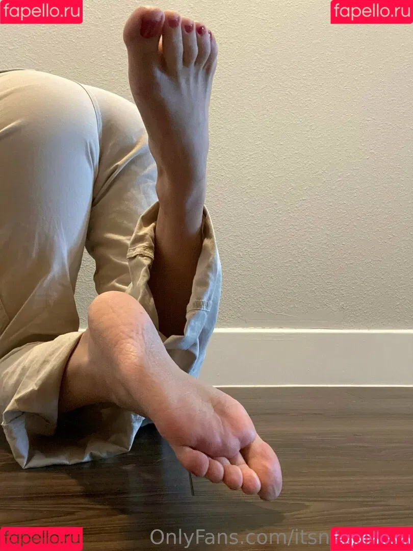 Itsnatysfeet Onlyfans Photo Gallery 