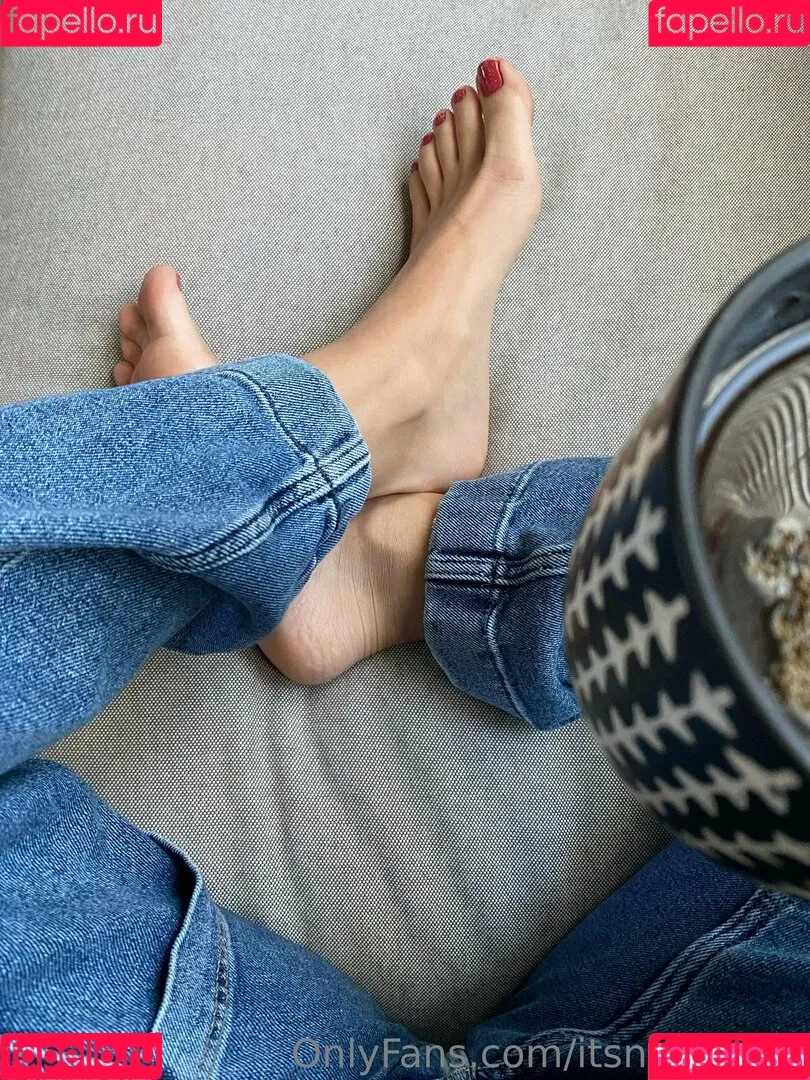 Itsnatysfeet Onlyfans Photo Gallery 