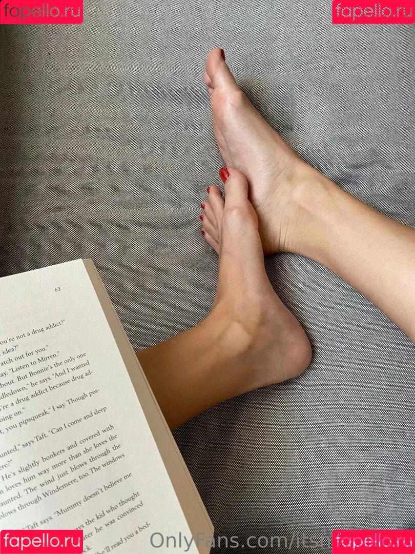 Itsnatysfeet Onlyfans Photo Gallery 