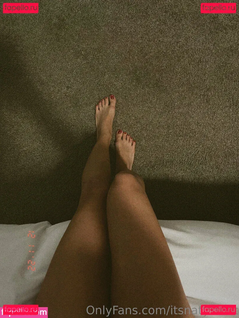 Itsnatysfeet Onlyfans Photo Gallery 