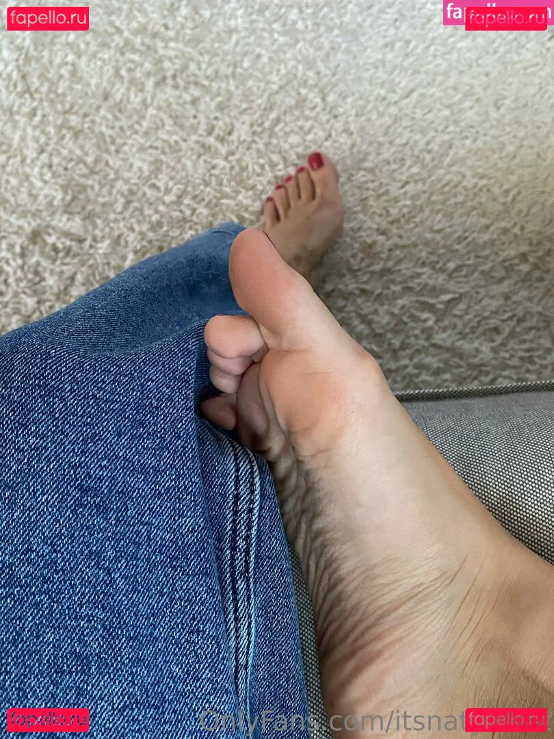 Itsnatysfeet Onlyfans Photo Gallery 