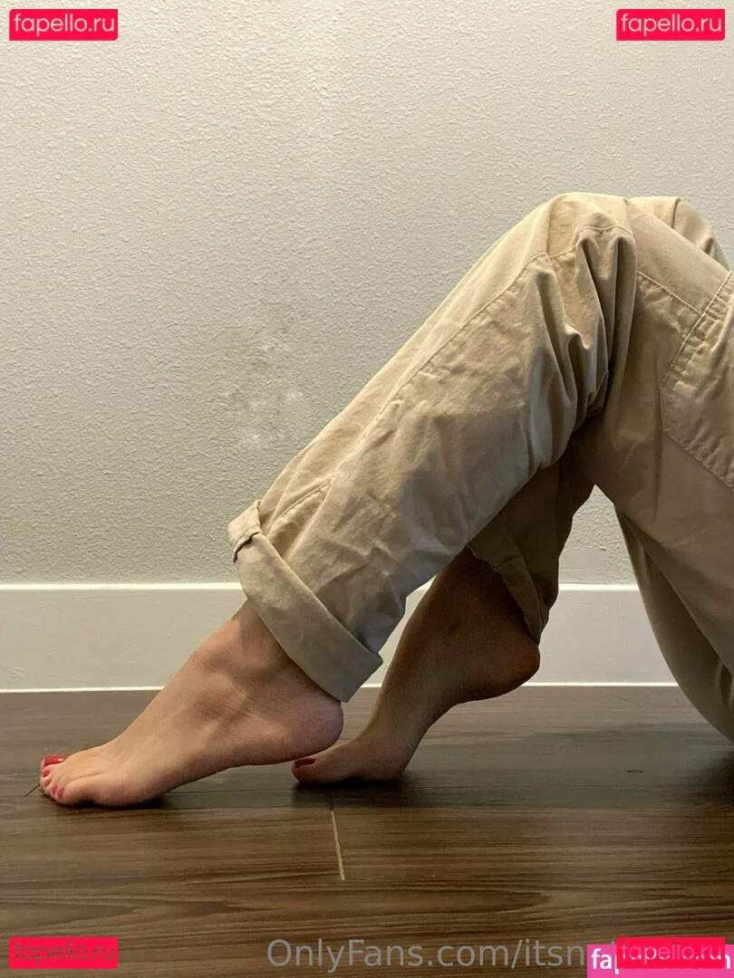 Itsnatysfeet Onlyfans Photo Gallery 
