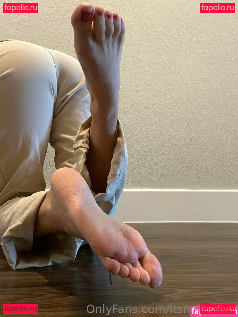 Itsnatysfeet Onlyfans Photo Gallery 