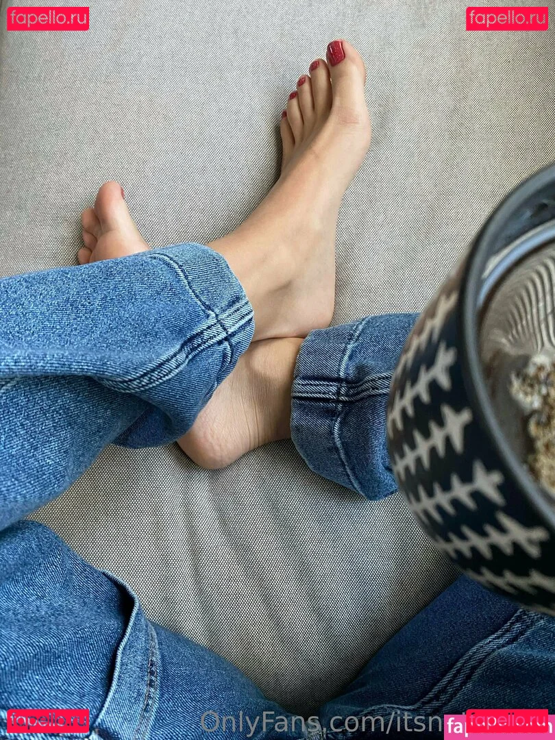 Itsnatysfeet Onlyfans Photo Gallery 