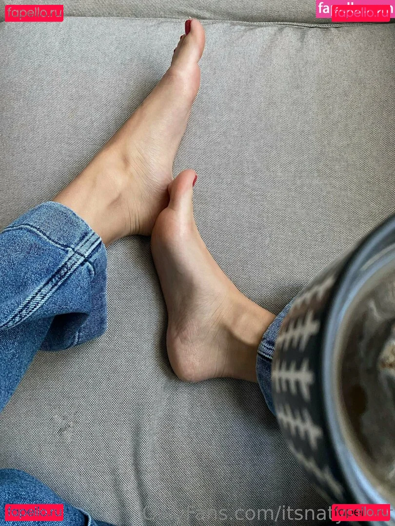 Itsnatysfeet Onlyfans Photo Gallery 