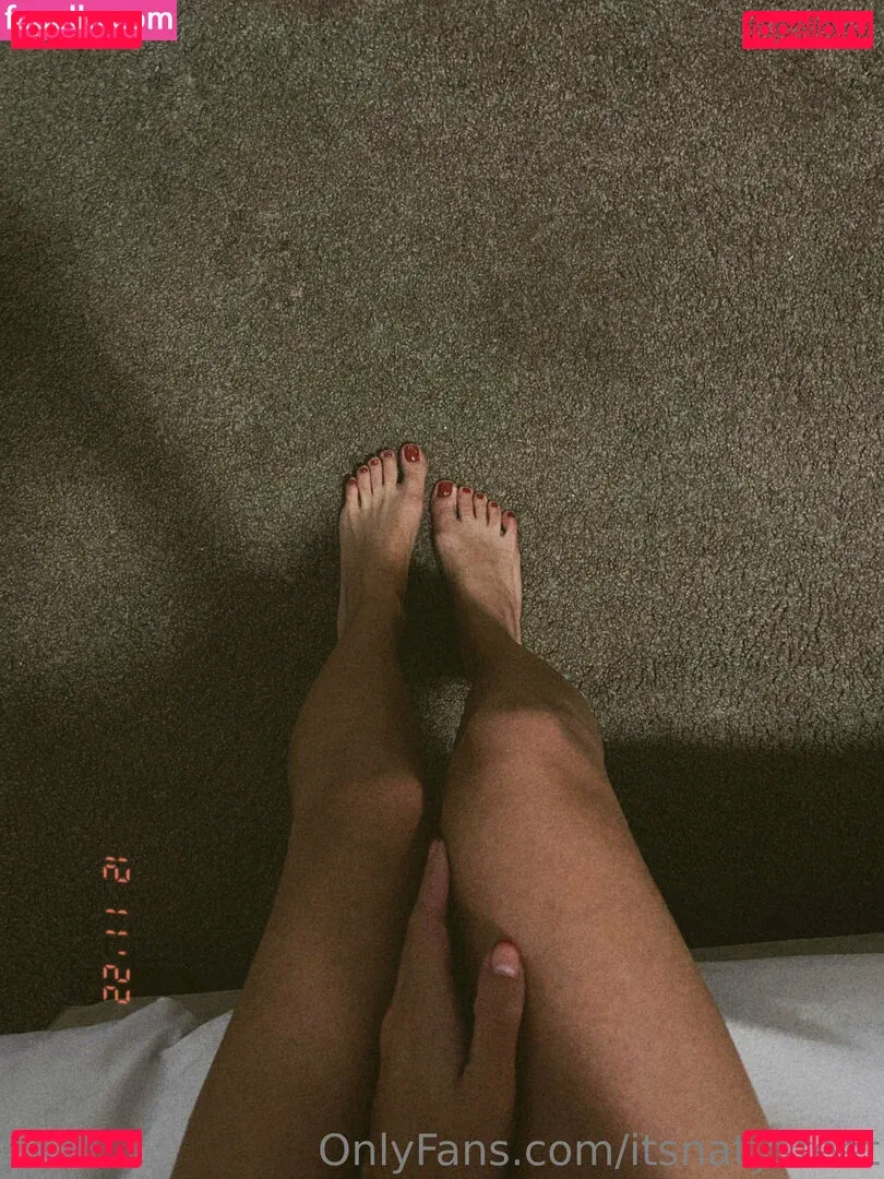 Itsnatysfeet Onlyfans Photo Gallery 