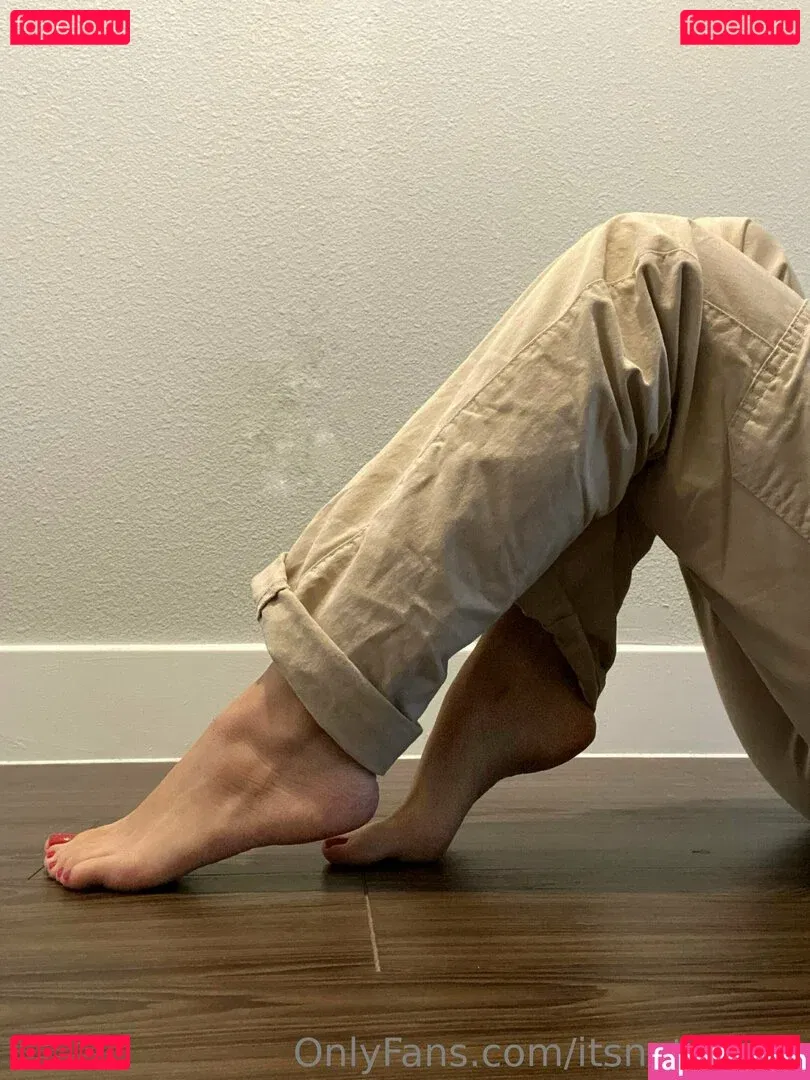 Itsnatysfeet Onlyfans Photo Gallery 