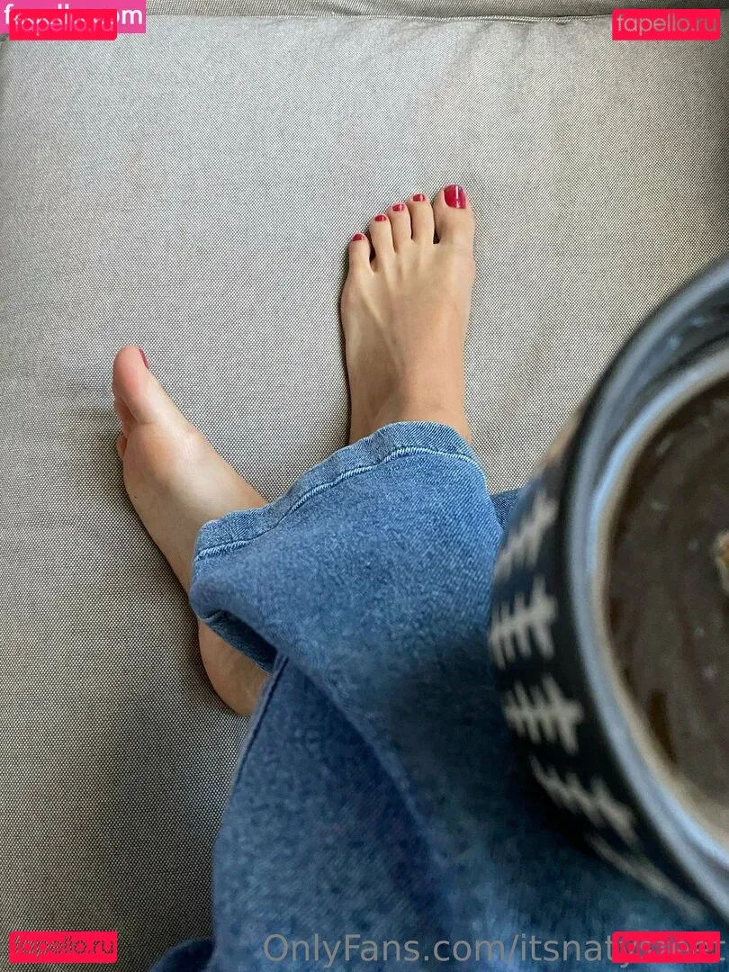 Itsnatysfeet Onlyfans Photo Gallery 