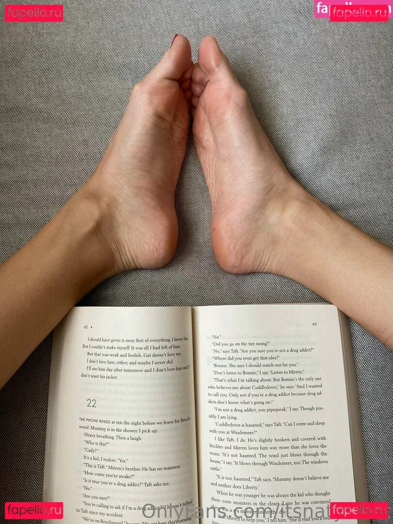 Itsnatysfeet Onlyfans Photo Gallery 