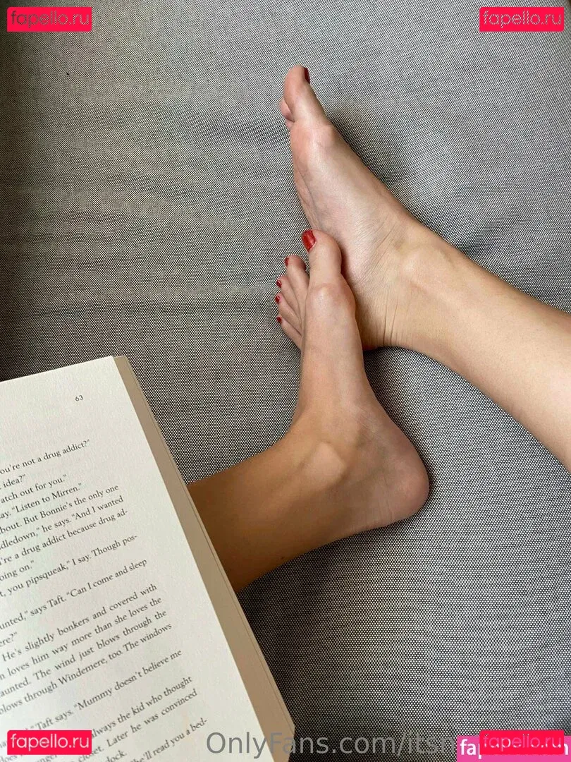 Itsnatysfeet Onlyfans Photo Gallery 