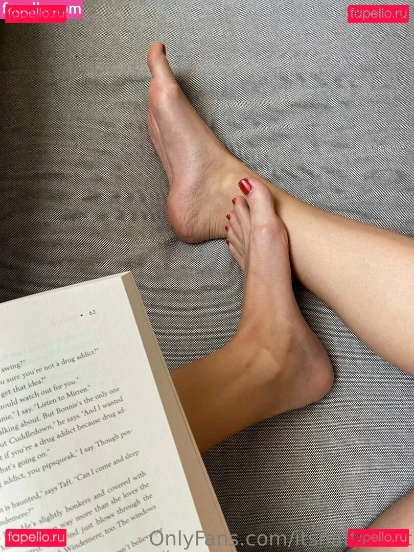 Itsnatysfeet Onlyfans Photo Gallery 