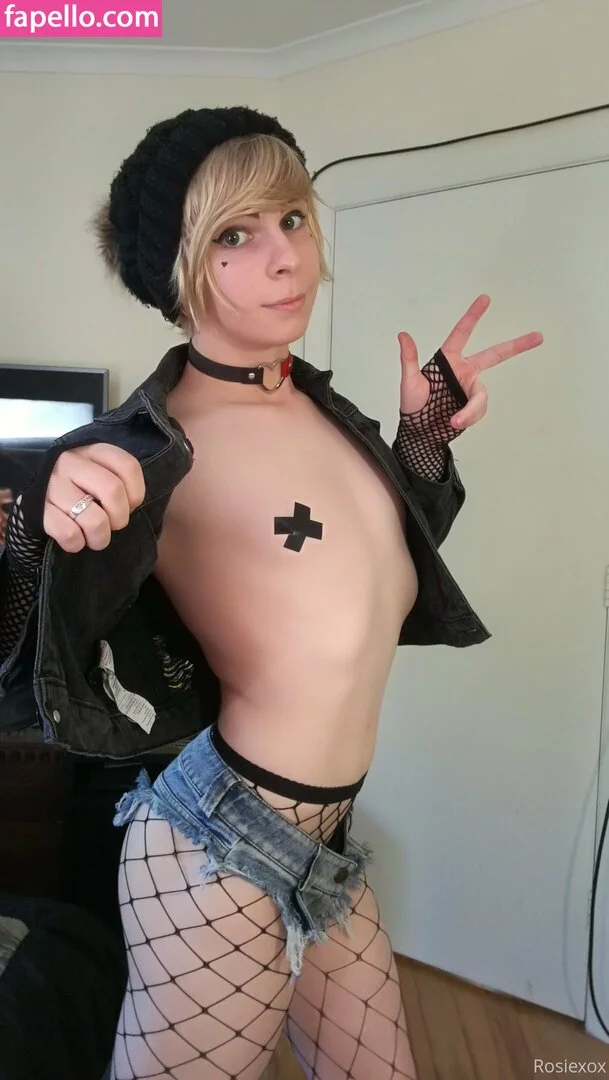 rosiexox2 Onlyfans Photo Gallery 