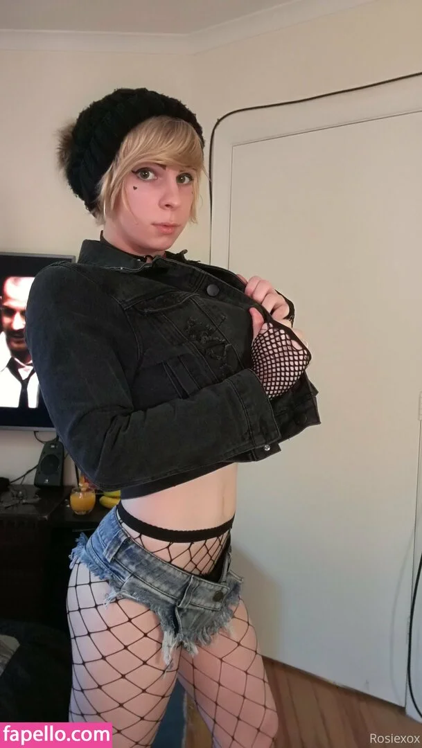 rosiexox2 Onlyfans Photo Gallery 