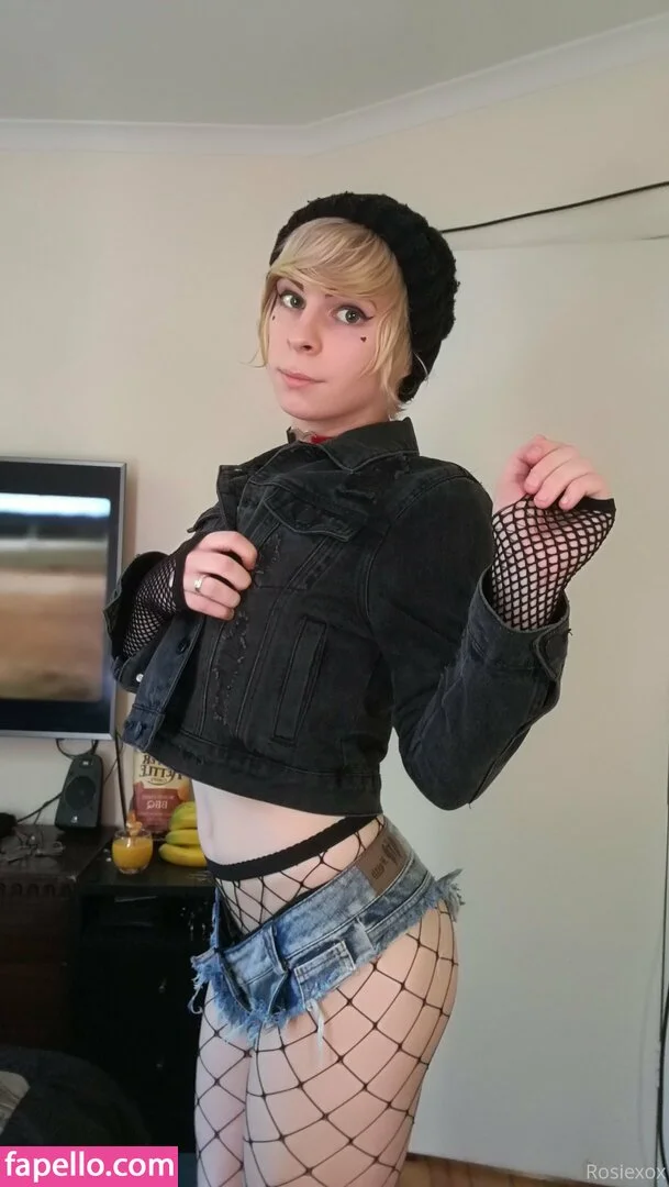 rosiexox2 Onlyfans Photo Gallery 