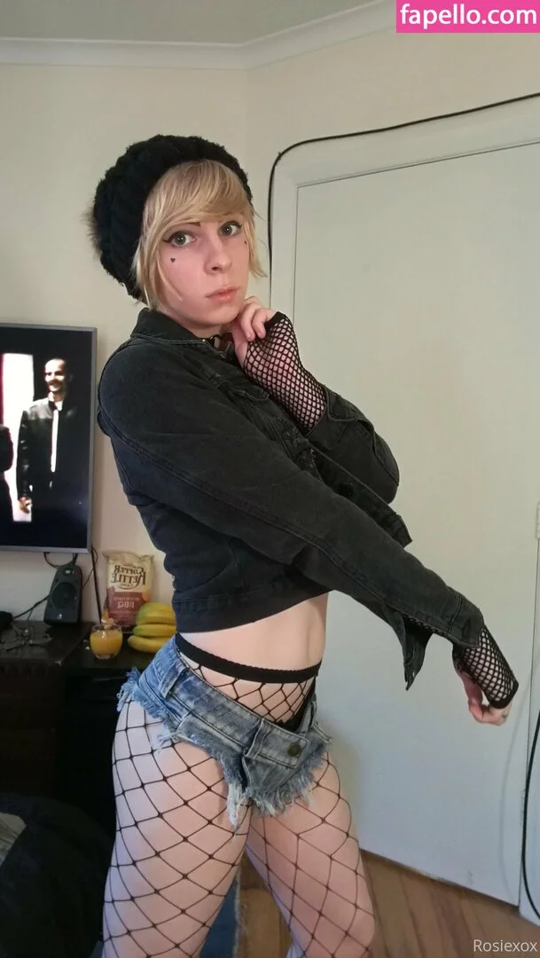 rosiexox2 Onlyfans Photo Gallery 