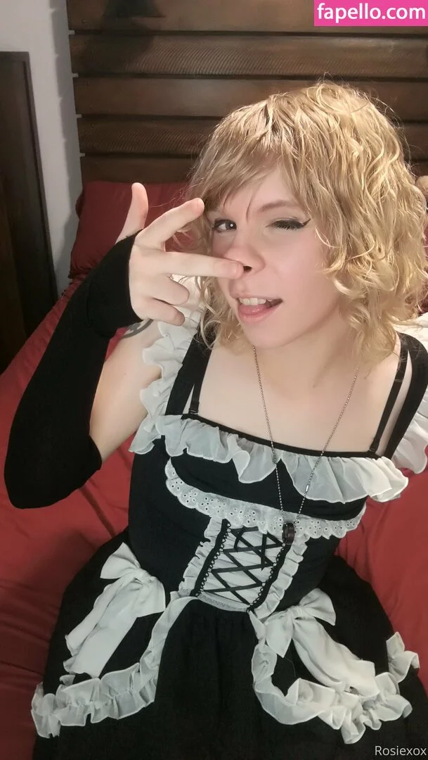 rosiexox2 Onlyfans Photo Gallery 