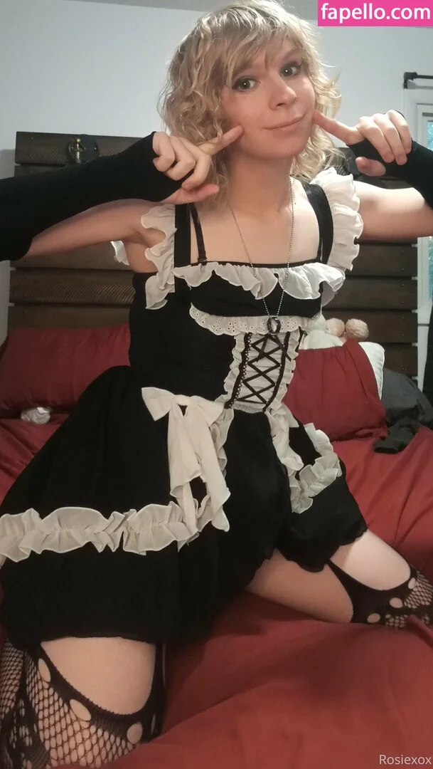 rosiexox2 Onlyfans Photo Gallery 