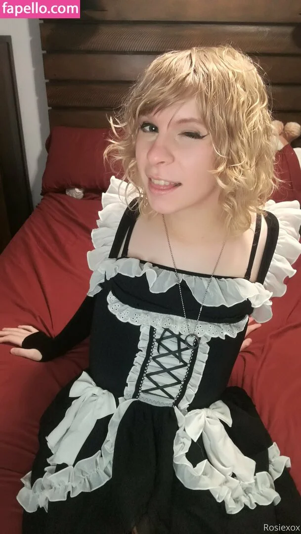 rosiexox2 Onlyfans Photo Gallery 