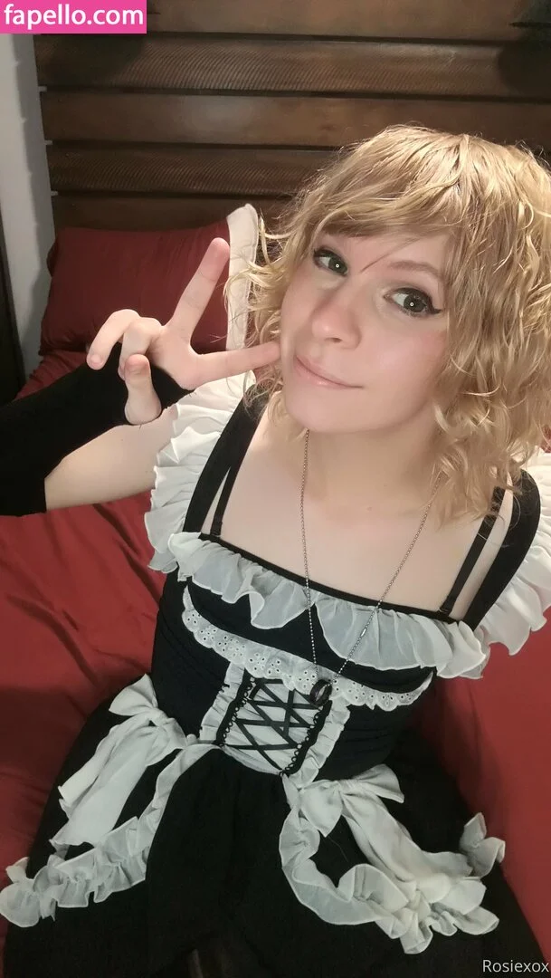 rosiexox2 Onlyfans Photo Gallery 