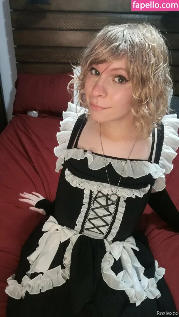 rosiexox2 Onlyfans Photo Gallery 