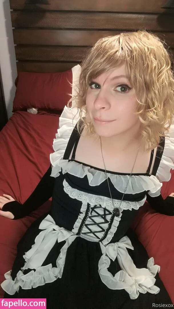 rosiexox2 Onlyfans Photo Gallery 