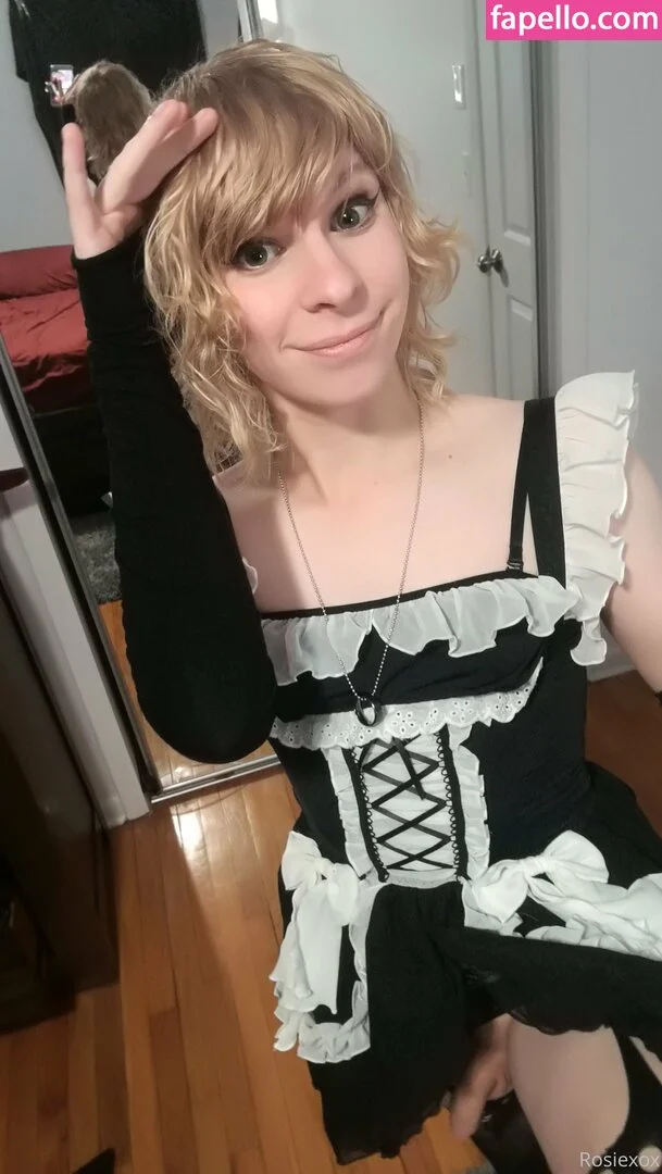 rosiexox2 Onlyfans Photo Gallery 