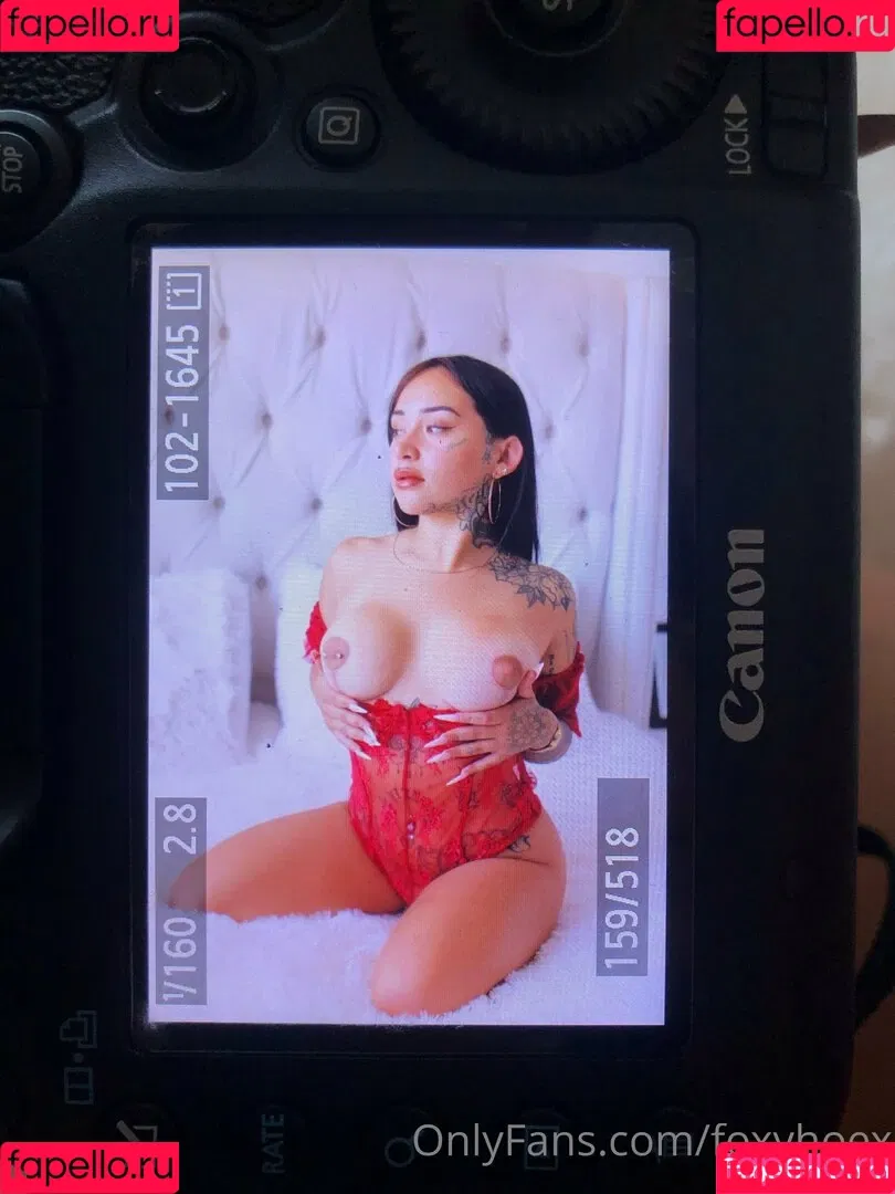 foxyhoex Onlyfans Photo Gallery 