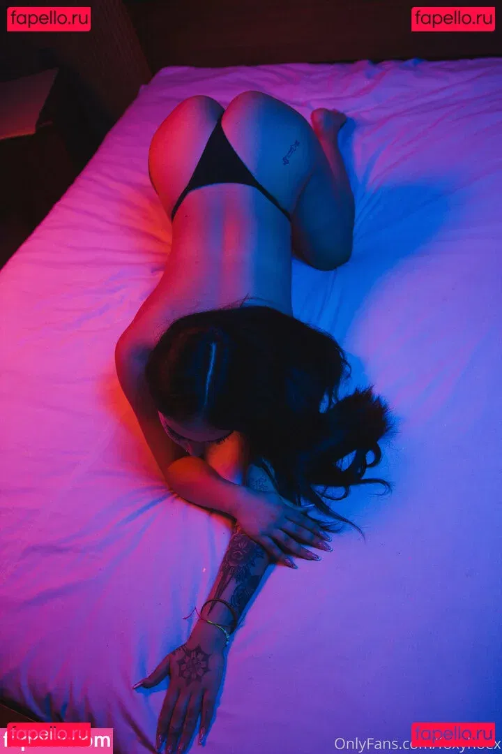 foxyhoex Onlyfans Photo Gallery 