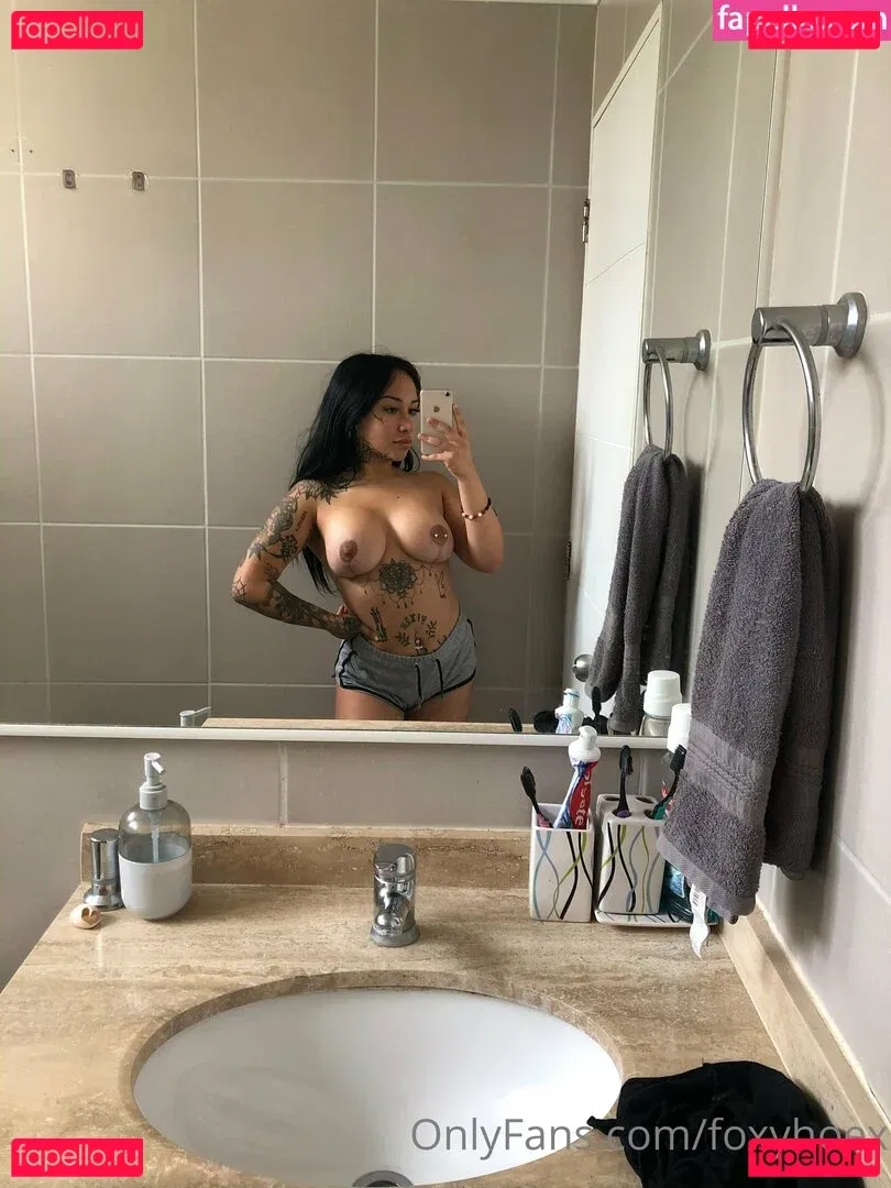 foxyhoex Onlyfans Photo Gallery 
