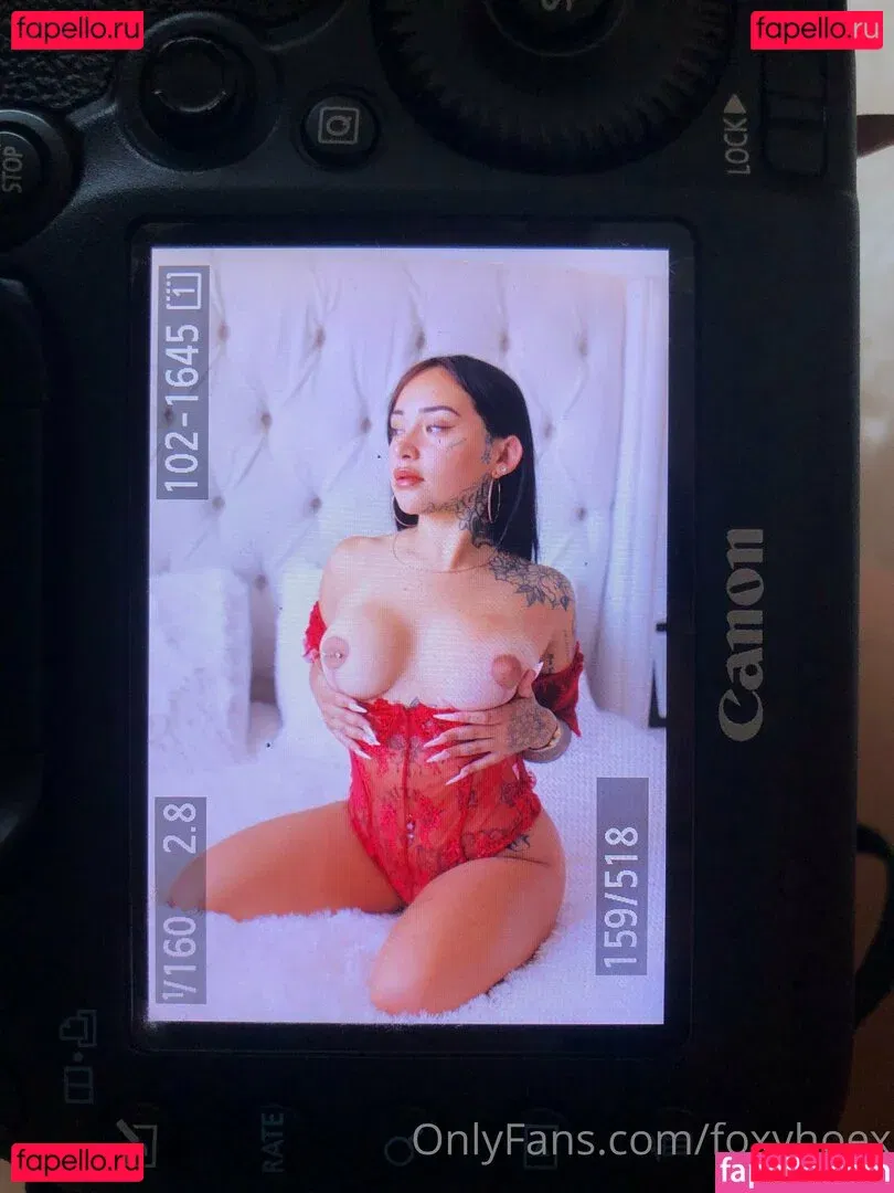 foxyhoex Onlyfans Photo Gallery 
